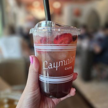 Laymoon Cafe - Coffee & Tea Near Me - Tempe, Arizona