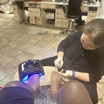 Happy Nails - Fabulous service from Janet! - Nail Salons Near Me - Woodbridge, Virginia Happy Nails - Fabulous service from Janet! - Nail Salons Near Me - Woodbridge, Virginia