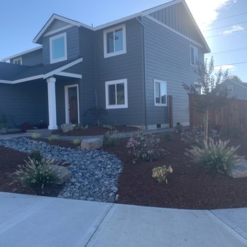 Serenity Landscapes - the front of a house - Landscaping Near Me - Sherwood, Oregon Serenity Landscapes - the front of a house - Landscaping Near Me - Sherwood, Oregon
