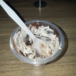 Nuna's - Oreo cheesecake cup