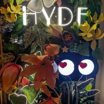 Hyde Gin Parlour - Bars Near Me - Galway, G