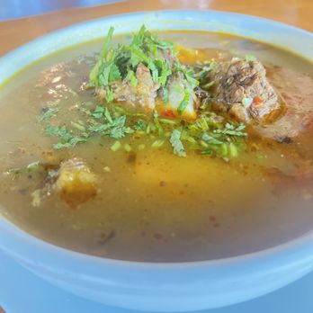 Rancho Nando - Hollywood - Succulent and delicious this rib sancocho. My God I went back to my childhood - Breakfast & Brunch Near Me - Hollywood, Florida Rancho Nando - Hollywood - Succulent and delicious this rib sancocho. My God I went back to my childhood - Breakfast & Brunch Near Me - Hollywood, Florida