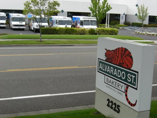 Alvarado Street Bakery by null