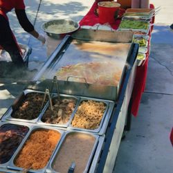 Tacos Al Vapor Michoacan