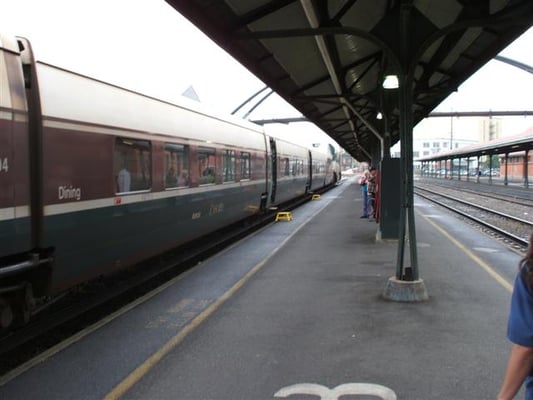 Portland Union Station by null