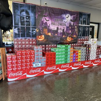 Cash Saver - Pop display - Grocery Near Me - Muskogee, Oklahoma Cash Saver - Pop display - Grocery Near Me - Muskogee, Oklahoma