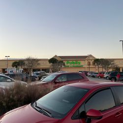 Publix Super Market- Saint Augustine - Entrance