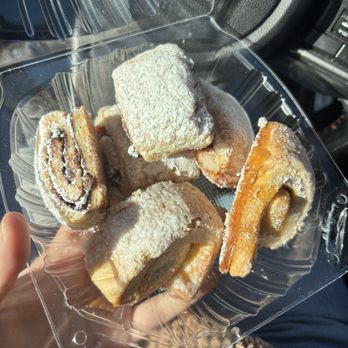 New York West Bakery - Chocolate, guava, and mango rugelash - Bakeries Near Me - Sun City, Arizona New York West Bakery - Chocolate, guava, and mango rugelash - Bakeries Near Me - Sun City, Arizona