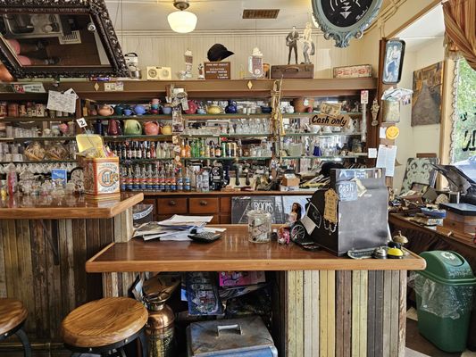 Lockeport Grill & Fountain by null