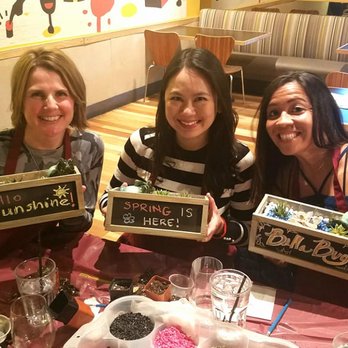 Plant & Sip - Girls night out! - Party & Event Planning Near Me Plant & Sip - Girls night out! - Party & Event Planning Near Me