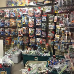 Toybase 10 - 10+ rooms of toyssssss.