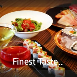 Kaizen Fusion Roll & Sushi - Qiality..
