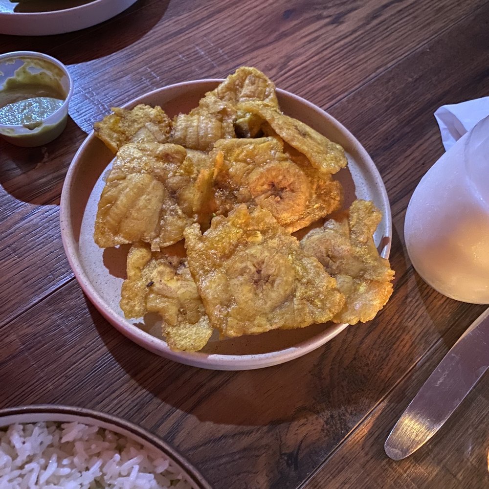 Cantina 33 - Tostones - Peruvian Near Me - Ridgewood, New York Cantina 33 - Tostones - Peruvian Near Me - Ridgewood, New York