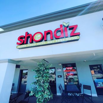 SHONDIZ - Mediterranean Near Me - Denver, Colorado