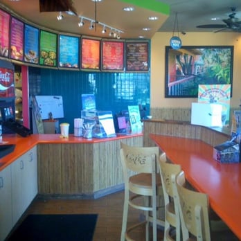 Tropical Smoothie Cafe - Inside of restaurant - Juice Bars & Smoothies Near Me - Leesburg, Virginia Tropical Smoothie Cafe - Inside of restaurant - Juice Bars & Smoothies Near Me - Leesburg, Virginia