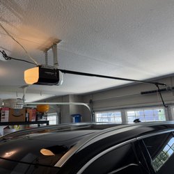 UpRight Garage Door Services - Very happy with UpRight's installation