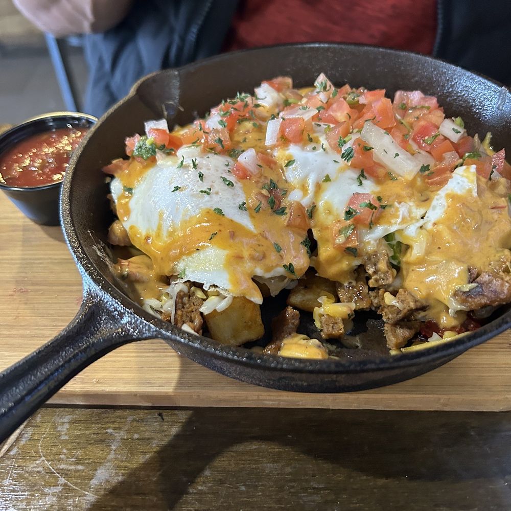Maggie's Cafe - chorizo skillet - Breakfast & Brunch Near Me - San Diego, California