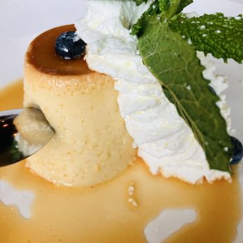 Mole Cantina Mexicana - Flan - Mexican Near Me - Wellington, Florida Mole Cantina Mexicana - Flan - Mexican Near Me - Wellington, Florida