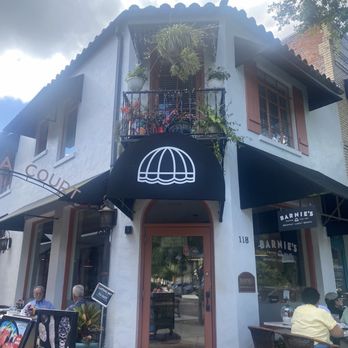 Barnie's Coffee & Tea Co. - Exterior - Coffee & Tea Near Me - Winter Park, Florida Barnie's Coffee & Tea Co. - Exterior - Coffee & Tea Near Me - Winter Park, Florida