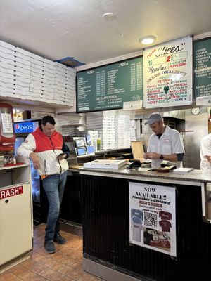 Pinocchio's Pizza & Subs by null