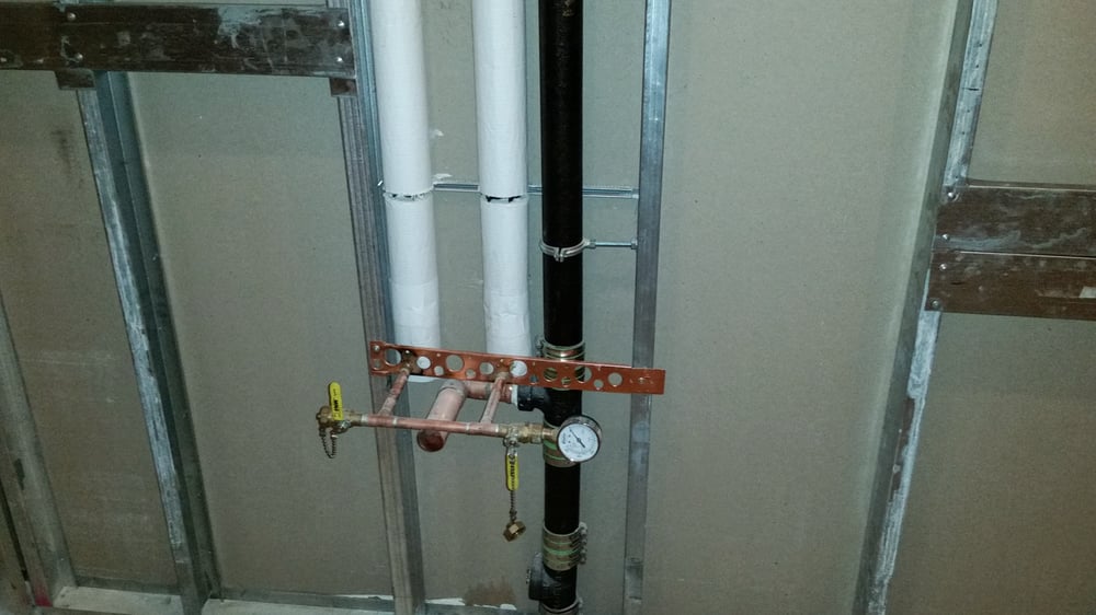 Slide of A-Z Plumbing