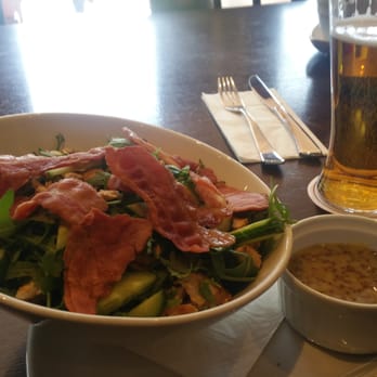 Cinnabar - Create your own salad - Bars Near Me - Dublin, D