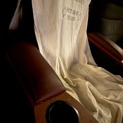 Town Square Theater - Seat we purchased, unavailable