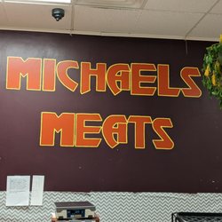 Michael's Meats - Counter