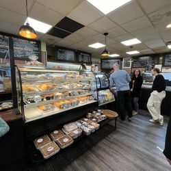 Stuff A Bagel - Front bakery case