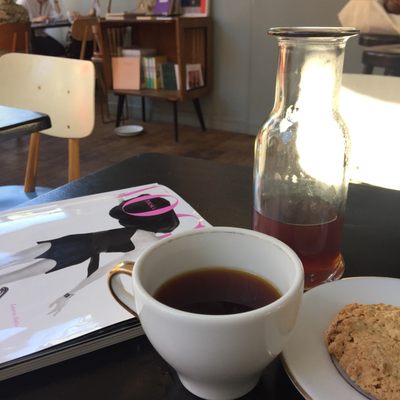 STOR Café by null