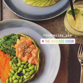 The Avocado Show - Poke bowl - Breakfast & Brunch Near Me - Brussel, BRU