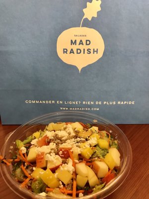 Mad Radish l Healthy Restaurant & Catering by null