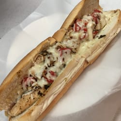 Abbondanza Pizzeria - Chicken Pesto Sub