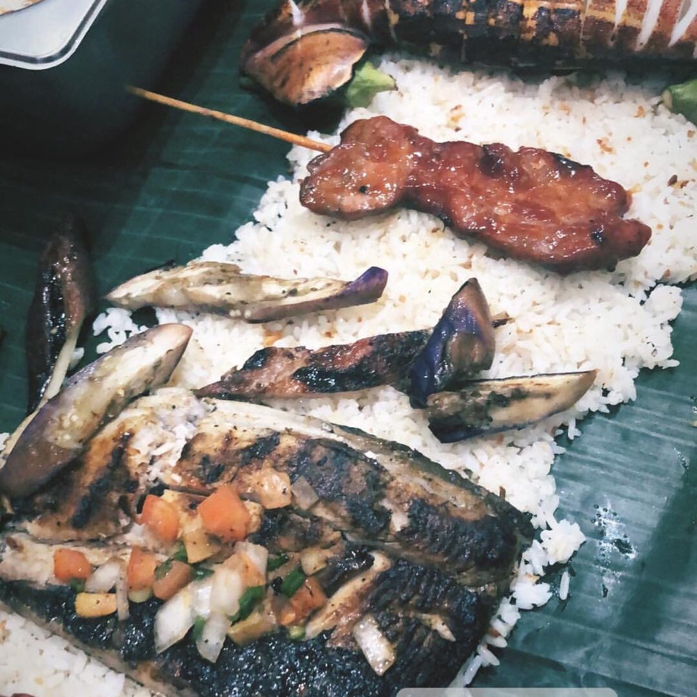 Tinuno - Kamayan feast - Filipino Near Me - Toronto, Ontario Tinuno - Kamayan feast - Filipino Near Me - Toronto, Ontario