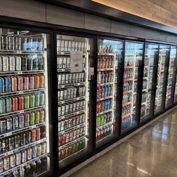 Right There - lots of cold beverage options - Convenience Stores Near Me - Jonesboro, Arkansas