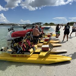 KoolCat Eco Tours - Private beach exploration time