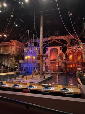 Pirates Voyage Dinner & Show by null
