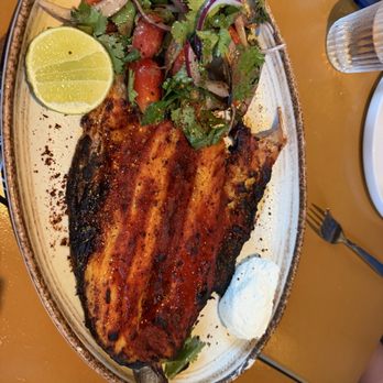 Othello - Butterflied Branzino - Seafood Near Me - Jacksonville, Florida Othello - Butterflied Branzino - Seafood Near Me - Jacksonville, Florida