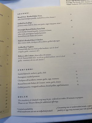 Enoteca Nostrana by null