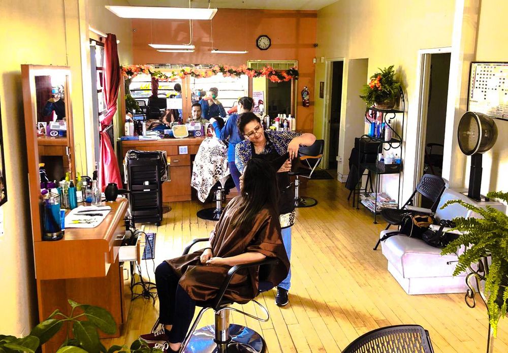 Dream Cuts Beauty Salon