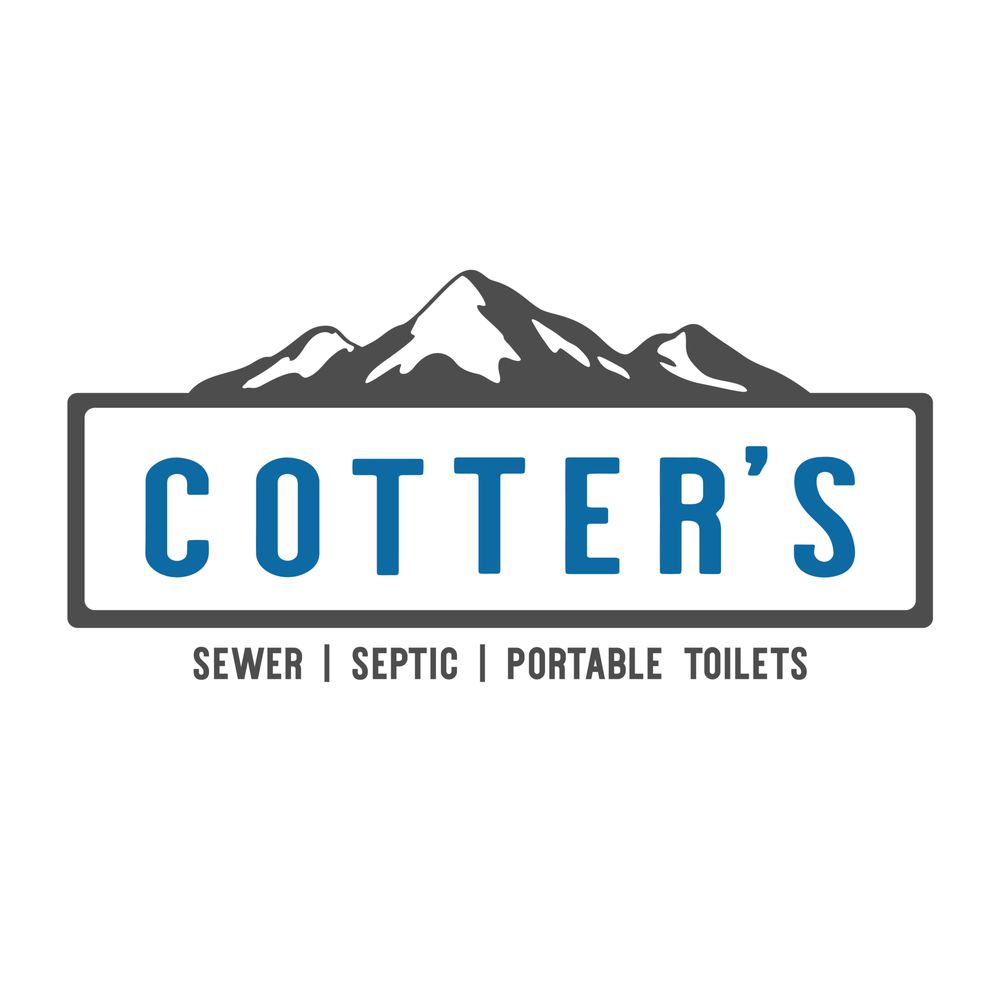 Slide of Cotter's Sewer Service