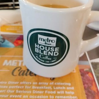 Metro Diner - Coffee - American Near Me - Matthews, North Carolina