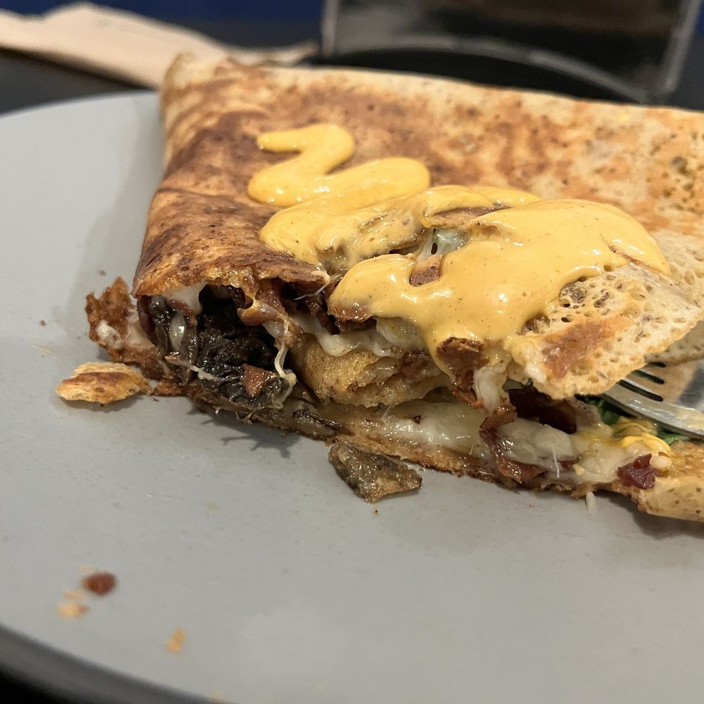 AB Crepes - Beginnings of a fabulous breakfast treat - Creperies Near Me - Bellingham, Washington AB Crepes - Beginnings of a fabulous breakfast treat - Creperies Near Me - Bellingham, Washington