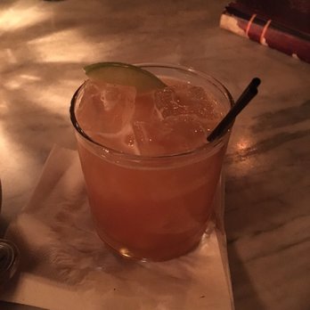 Prohibition - Bourbon thyme! - Cocktail Bars Near Me - Charleston, South Carolina Prohibition - Bourbon thyme! - Cocktail Bars Near Me - Charleston, South Carolina