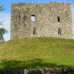 Lydford Castle & Saxon Town