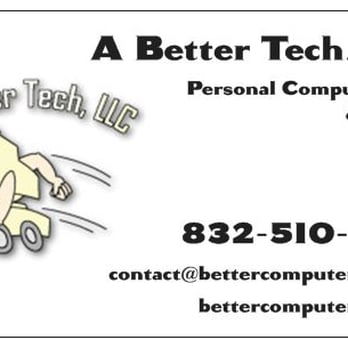 A Better Tech - IT Services & Computer Repair Near Me