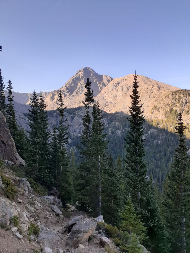 MOUNT OF THE HOLY CROSS Updated July 2024 Minturn, Colorado Hiking Yelp