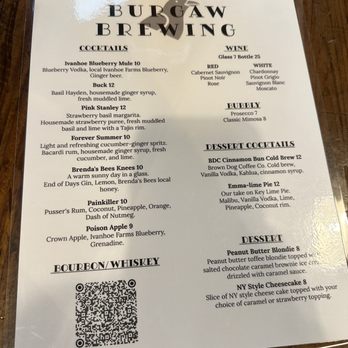 Burgaw Brewing - Brewpubs Near Me - Burgaw, North Carolina