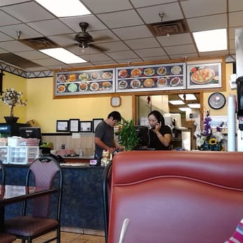 Grace Garden - Small, but clean, well organized and nicely decorated place. - Chinese Near Me - Gilbert, Arizona Grace Garden - Small, but clean, well organized and nicely decorated place. - Chinese Near Me - Gilbert, Arizona
