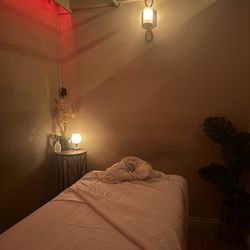 Leela Spa & Thai Massage - Very nice ambiance